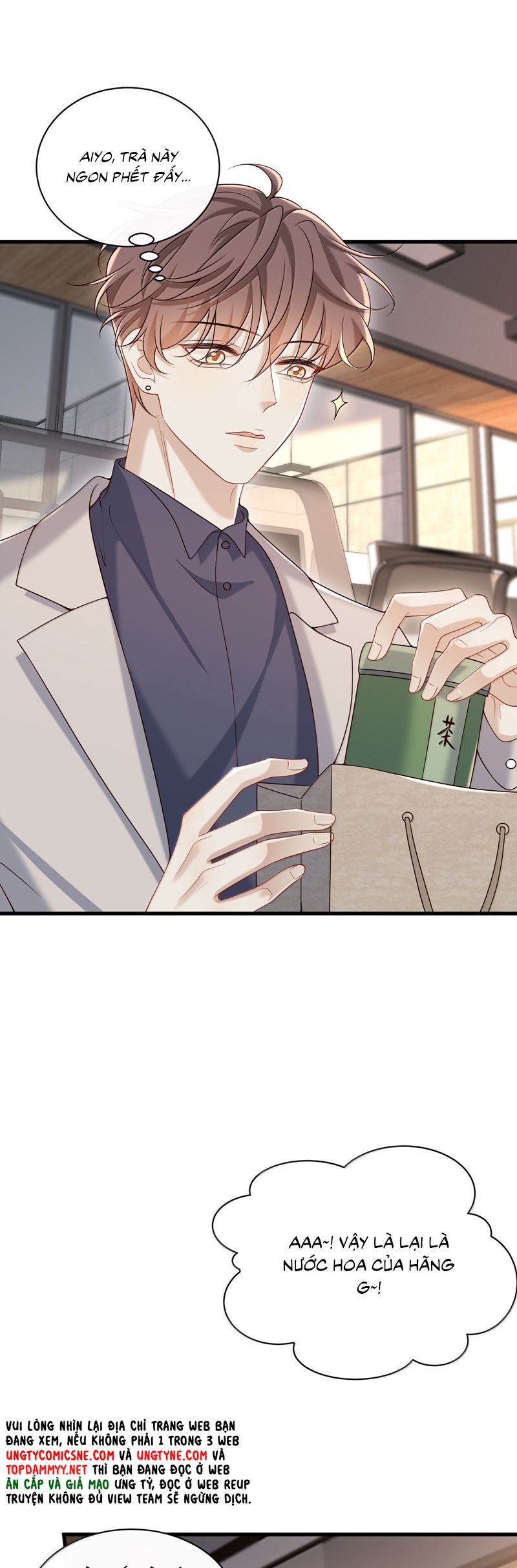 Anh Ấy Đến Từ Màn Đêm Chapter 78 - Trang 4