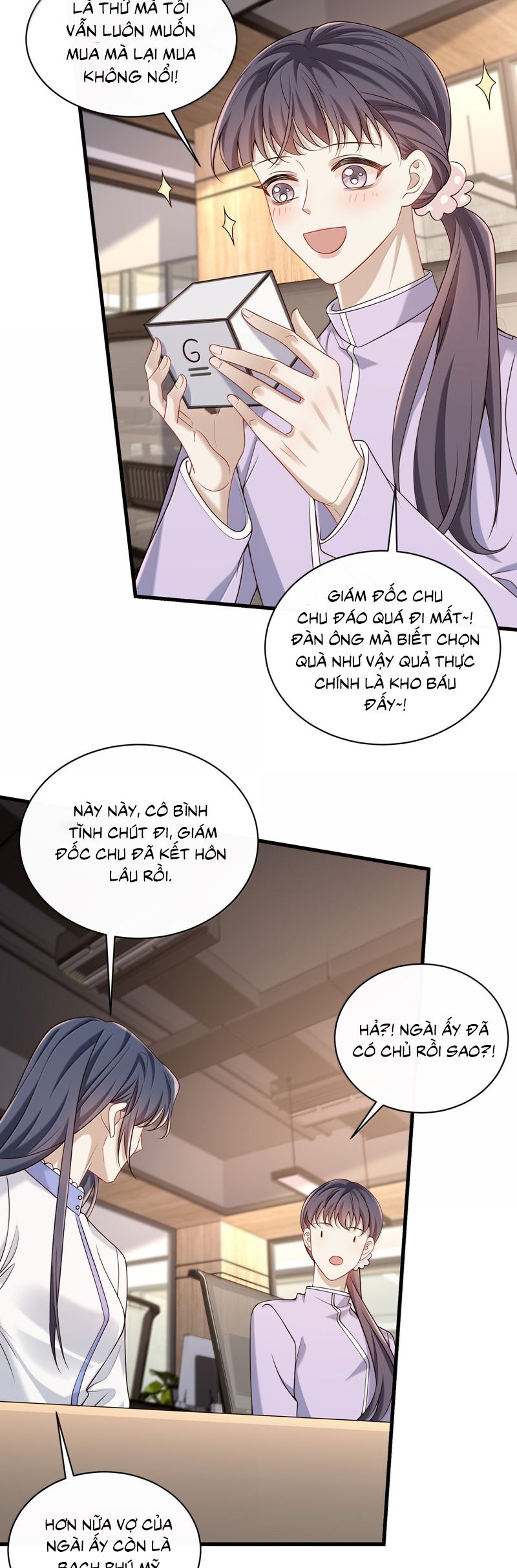 Anh Ấy Đến Từ Màn Đêm Chapter 78 - Trang 4