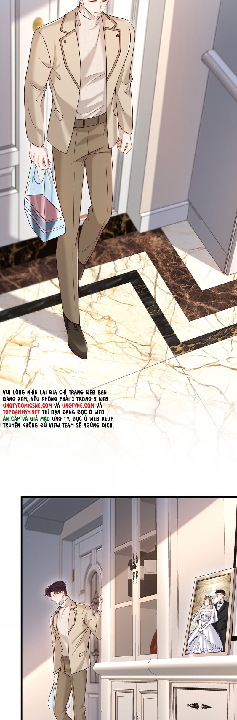 Anh Ấy Đến Từ Màn Đêm Chapter 78 - Trang 4