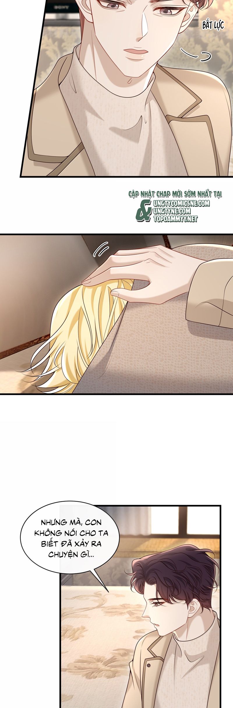 Anh Ấy Đến Từ Màn Đêm Chapter 78 - Trang 4