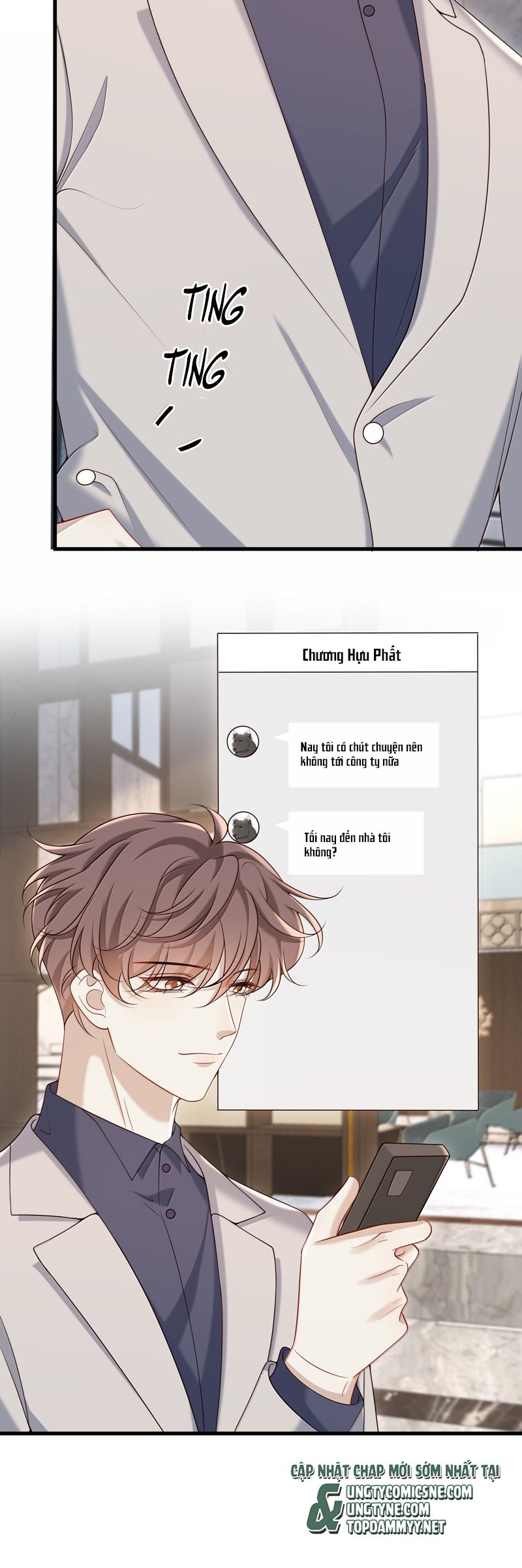 Anh Ấy Đến Từ Màn Đêm Chapter 78 - Trang 4