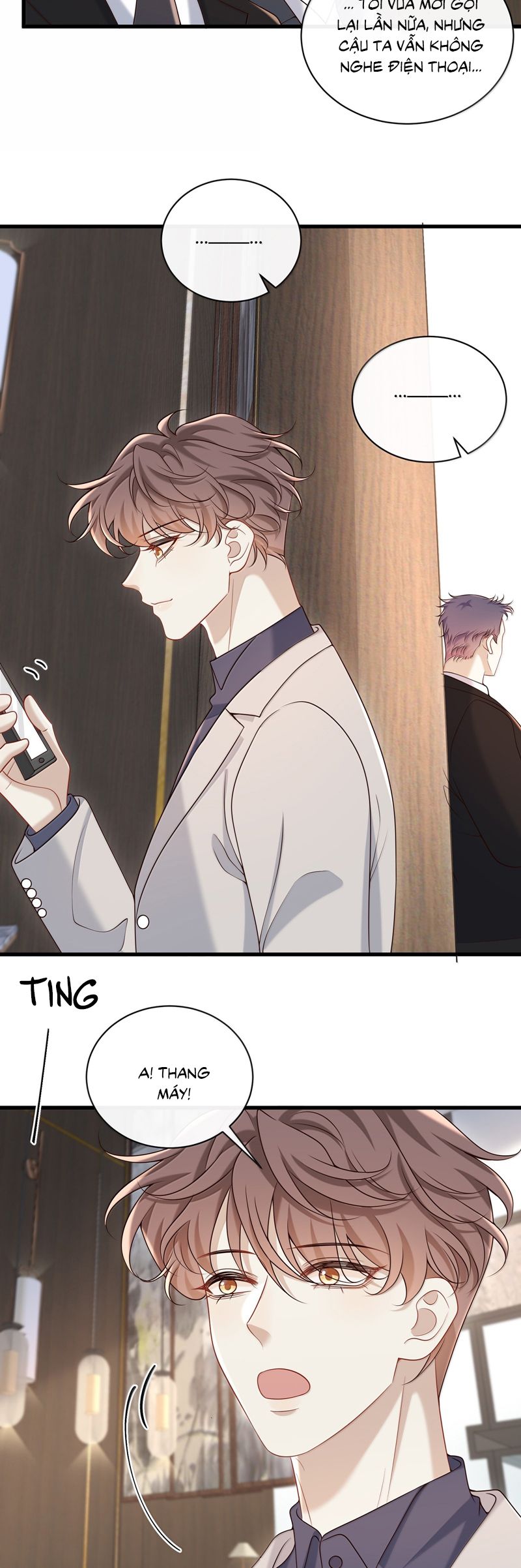 Anh Ấy Đến Từ Màn Đêm Chapter 78 - Trang 4