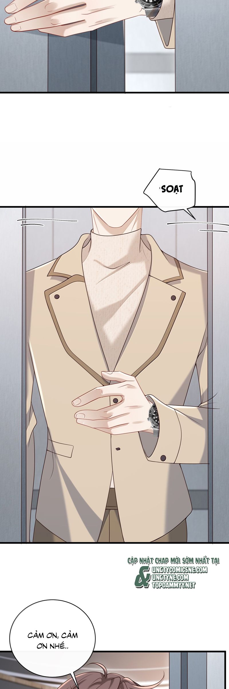 Anh Ấy Đến Từ Màn Đêm Chapter 78 - Trang 4