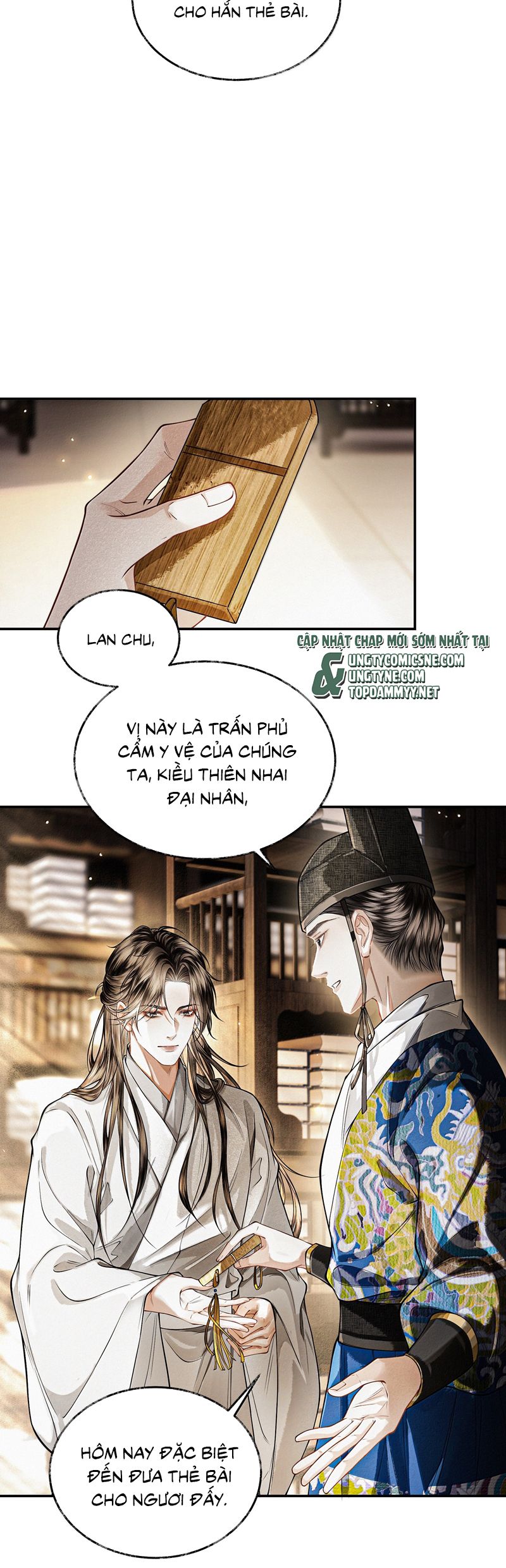 Thương Tiến Tửu Chapter 26 - Next Chapter 27