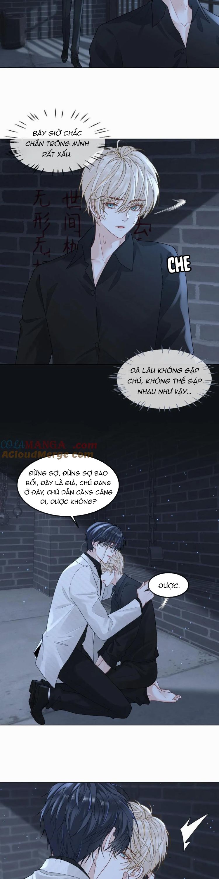 Lang Cẩu Chủ Thần Chapter 454 - Next Chapter 455