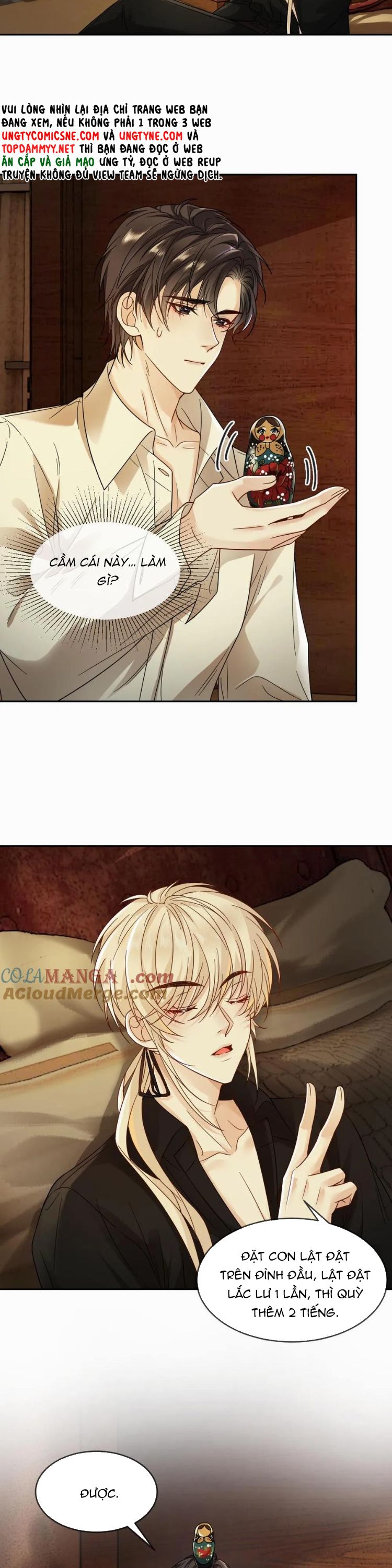 Lang Cẩu Chủ Thần Chapter 454 - Next Chapter 455
