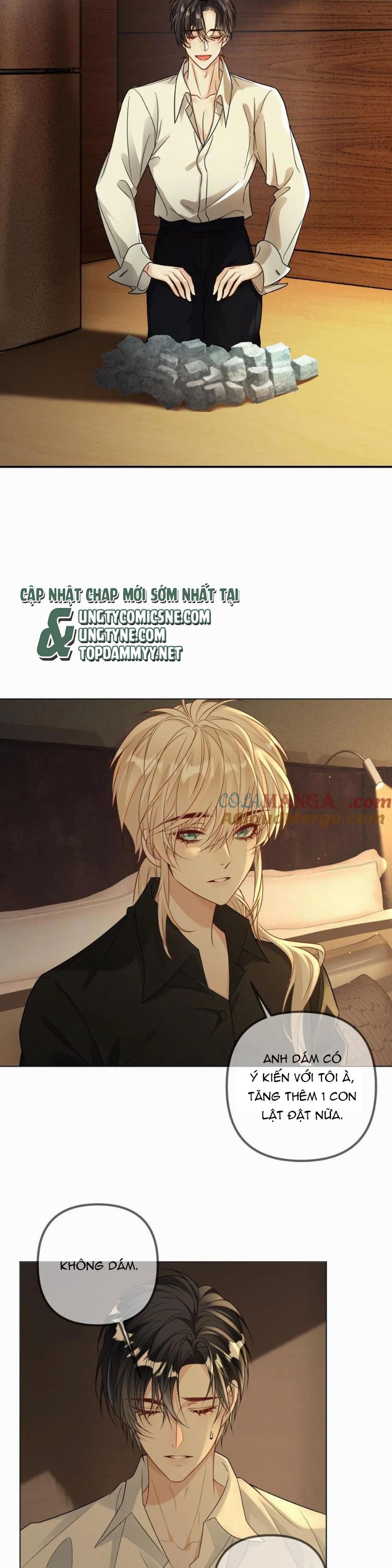 Lang Cẩu Chủ Thần Chapter 454 - Next Chapter 455
