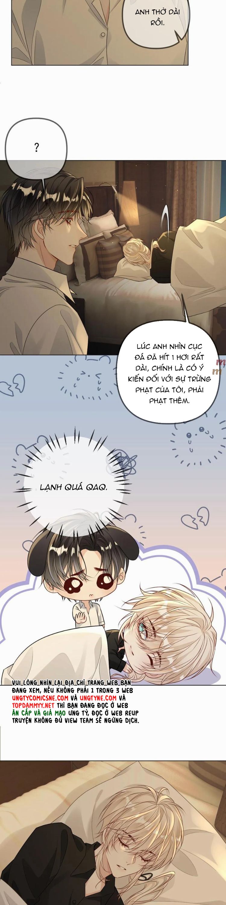 Lang Cẩu Chủ Thần Chapter 454 - Next Chapter 455