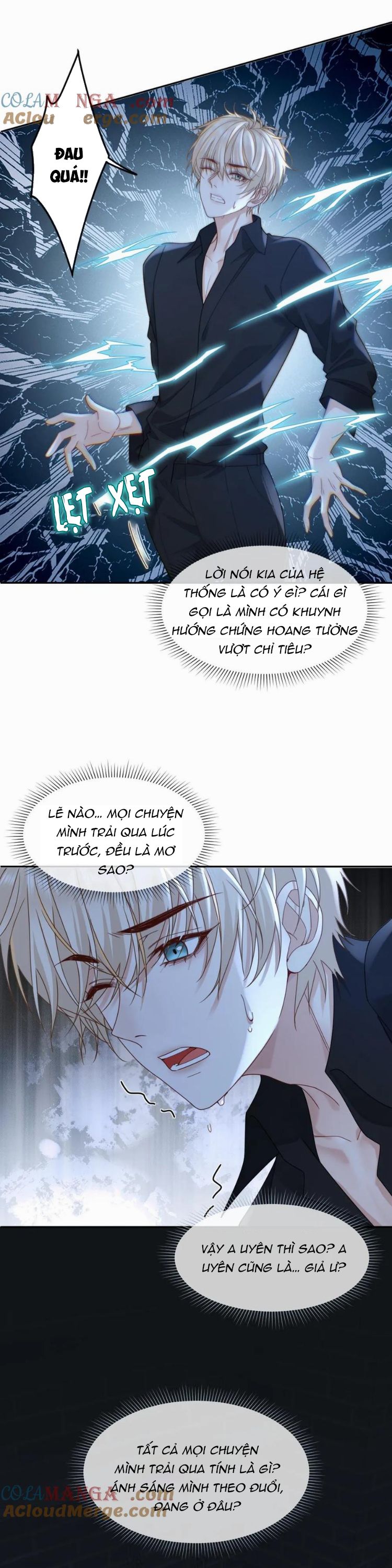 Lang Cẩu Chủ Thần Chapter 454 - Next Chapter 455