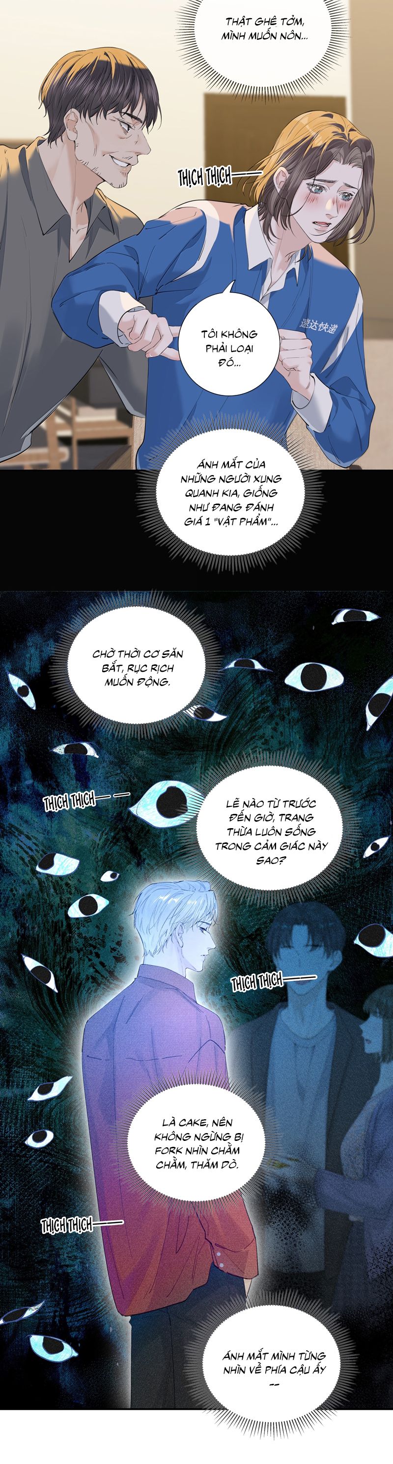 Quan Hệ Khao Khát Chap 15 - Next Chap 16