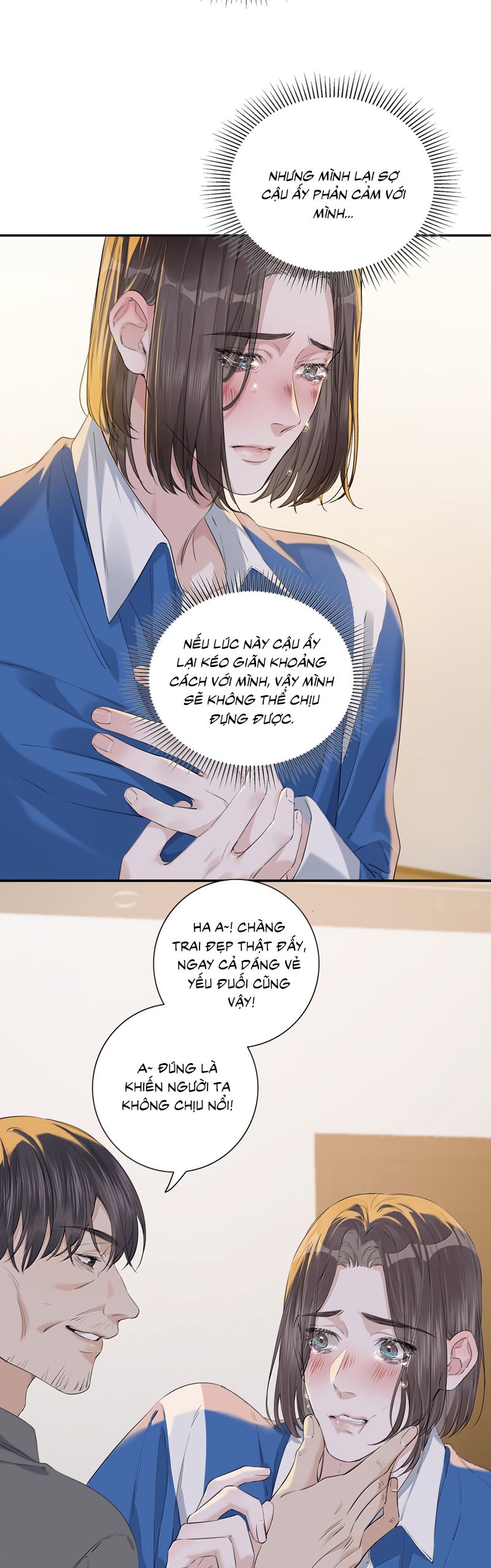 Quan Hệ Khao Khát Chap 15 - Next Chap 16