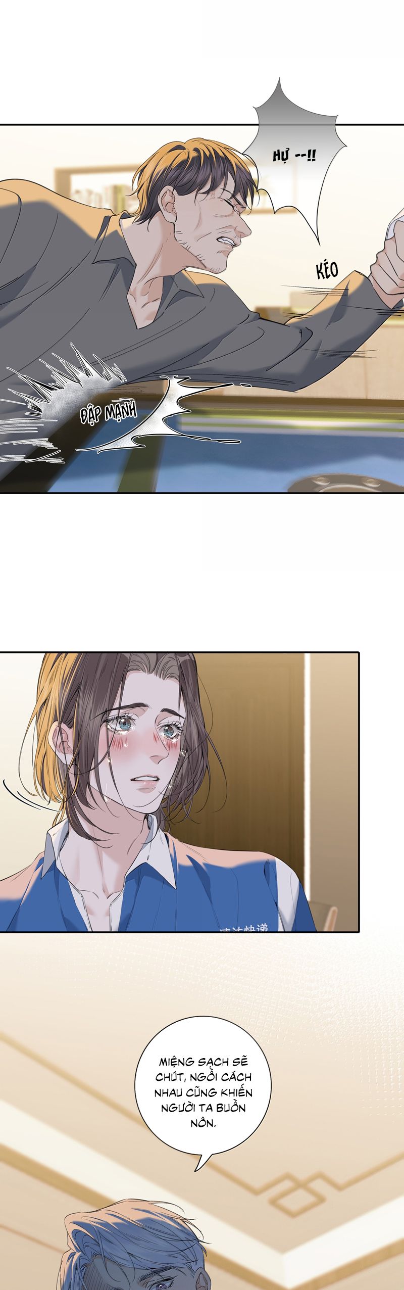 Quan Hệ Khao Khát Chap 15 - Next Chap 16