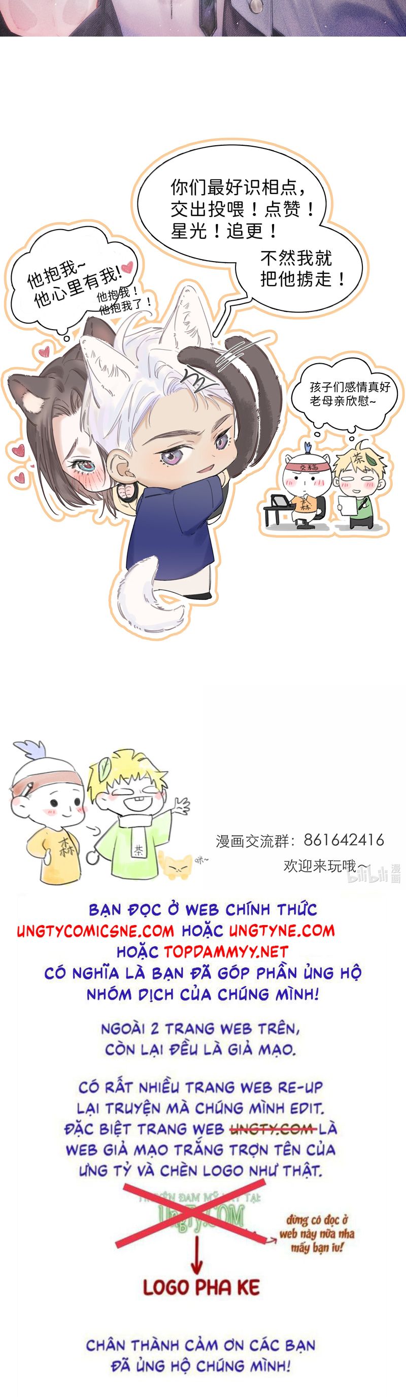 Quan Hệ Khao Khát Chap 15 - Next Chap 16