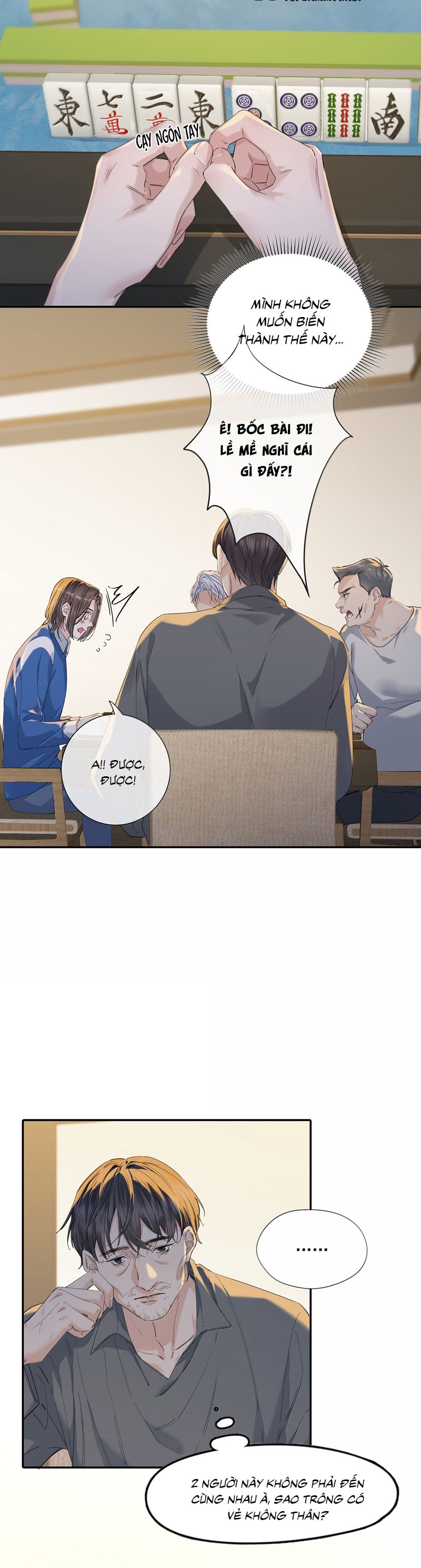 Quan Hệ Khao Khát Chap 15 - Next Chap 16
