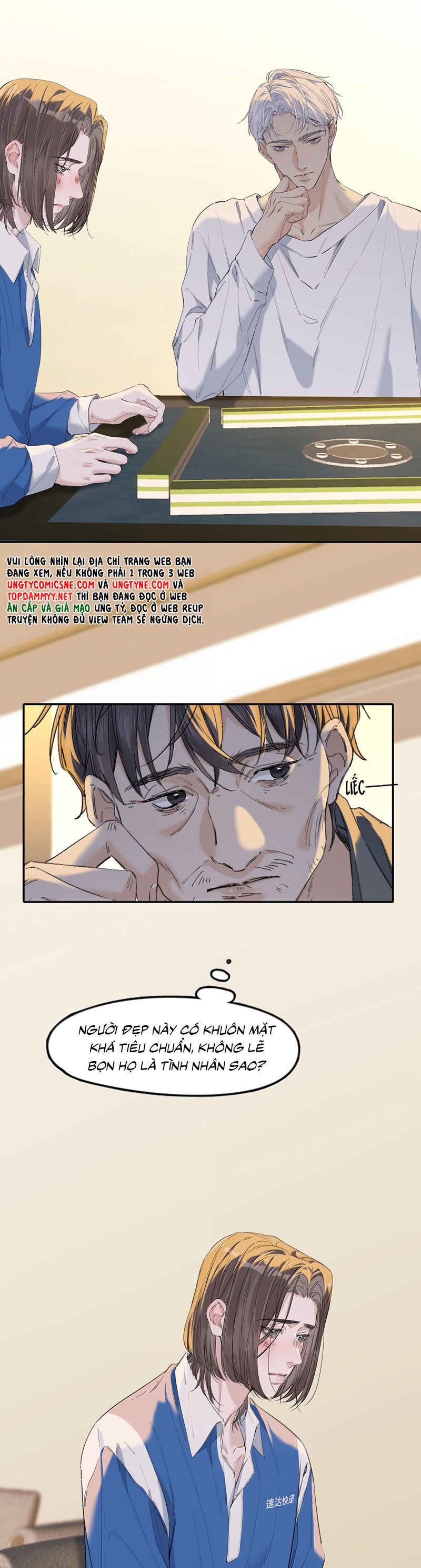 Quan Hệ Khao Khát Chap 15 - Next Chap 16