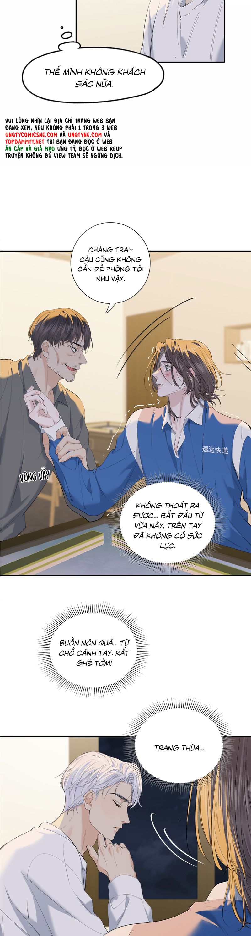Quan Hệ Khao Khát Chap 15 - Next Chap 16