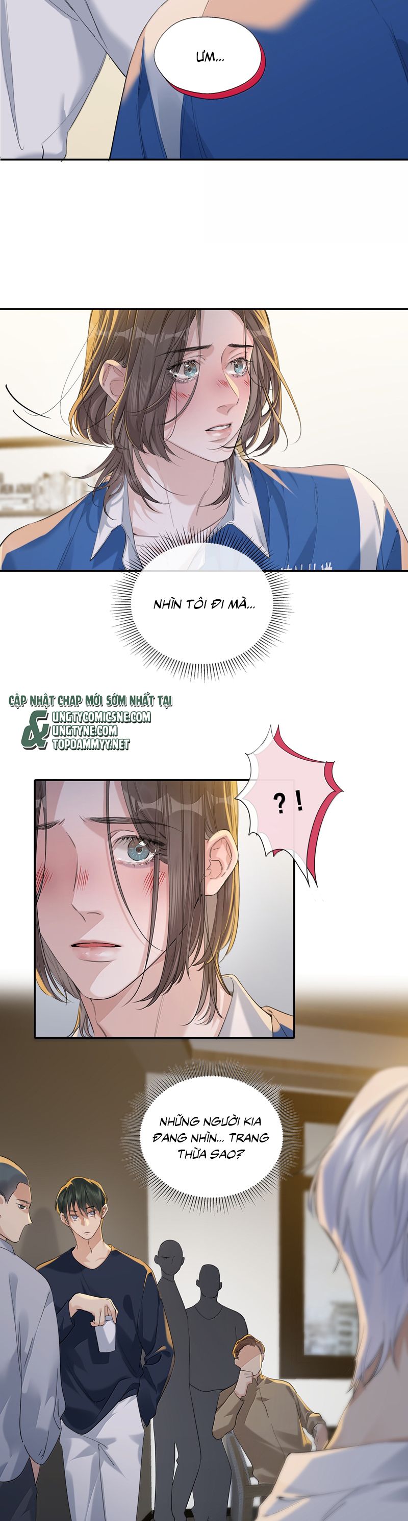 Quan Hệ Khao Khát Chap 15 - Next Chap 16