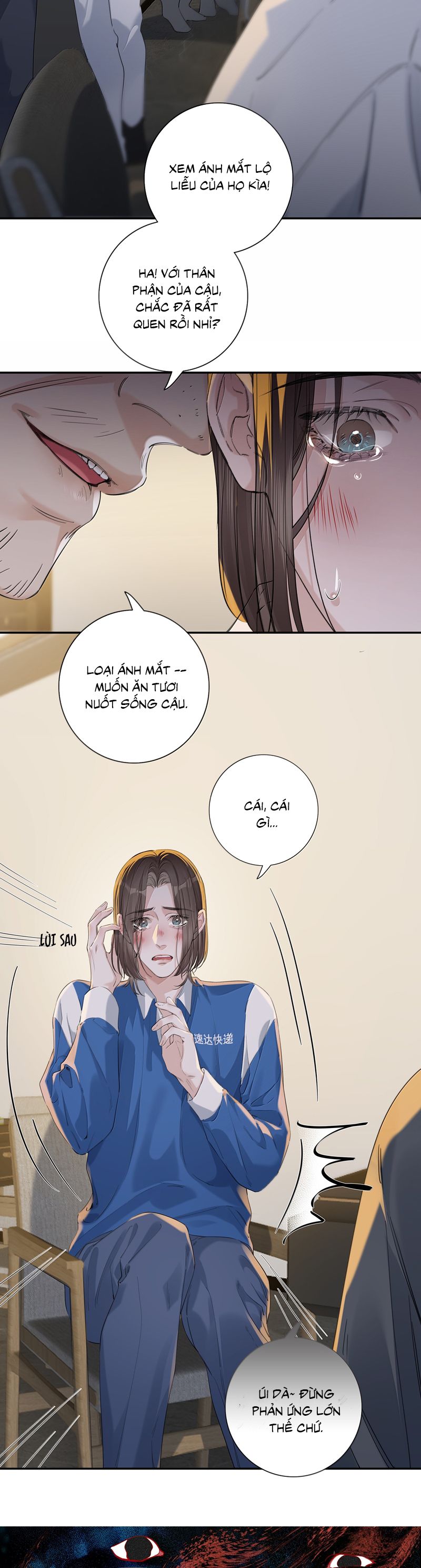 Quan Hệ Khao Khát Chap 15 - Next Chap 16