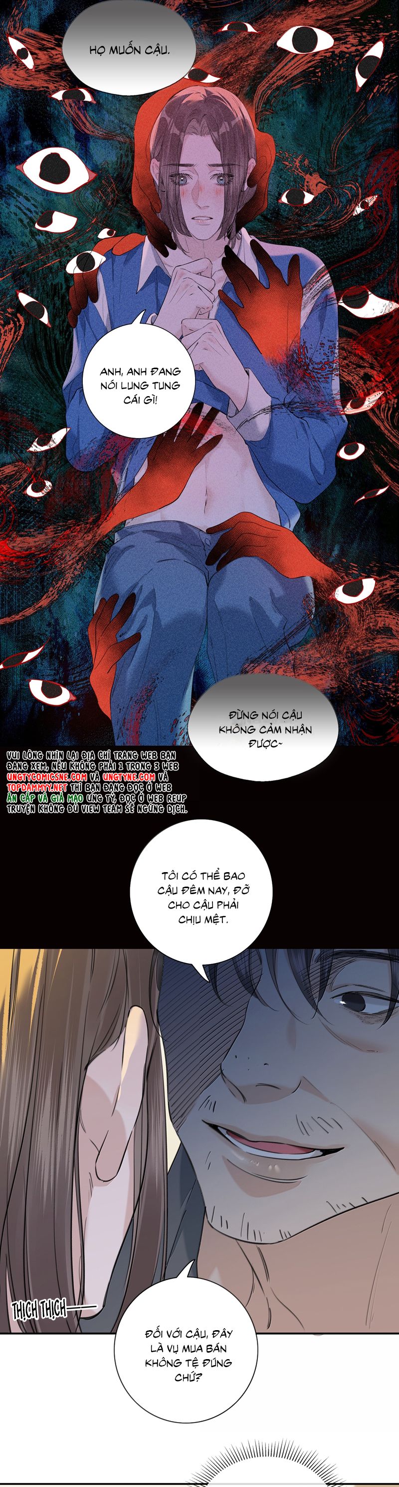 Quan Hệ Khao Khát Chap 15 - Next Chap 16