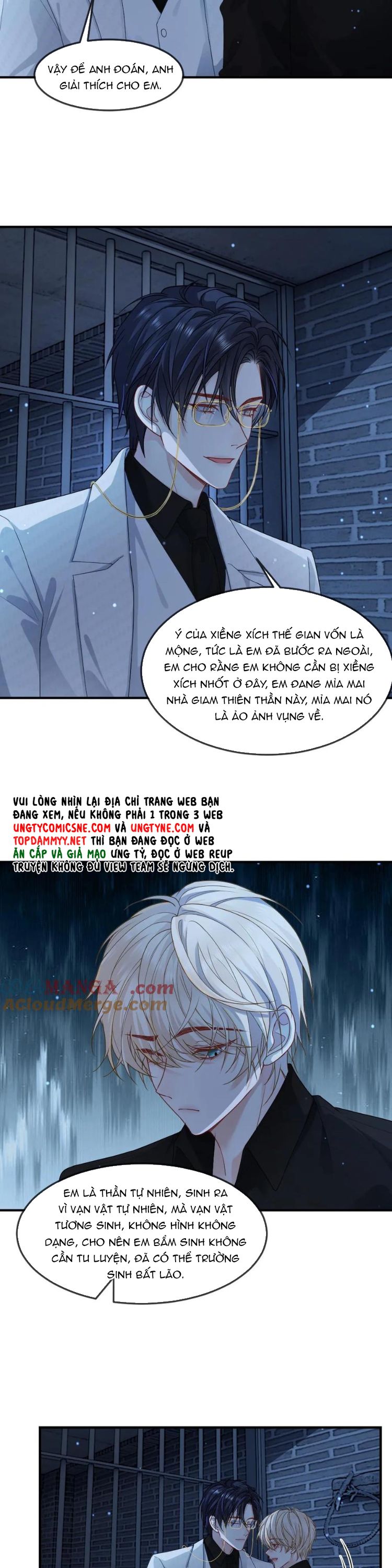 Lang Cẩu Chủ Thần Chapter 455 - Next Chapter 456