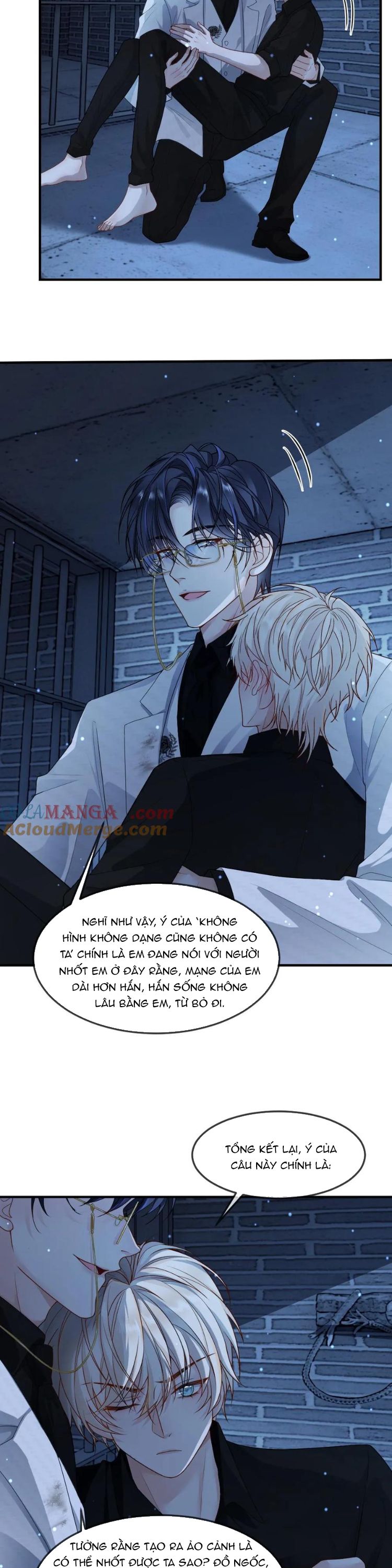 Lang Cẩu Chủ Thần Chapter 455 - Next Chapter 456