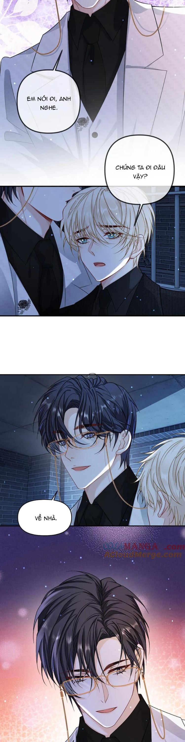 Lang Cẩu Chủ Thần Chapter 455 - Next Chapter 456