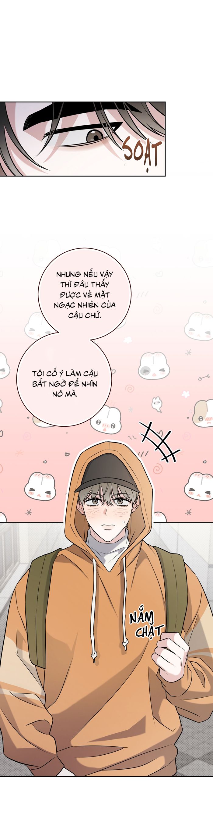 Chiến thuật bắt bóng tình yêu Chapter 27 - Next Chapter 28