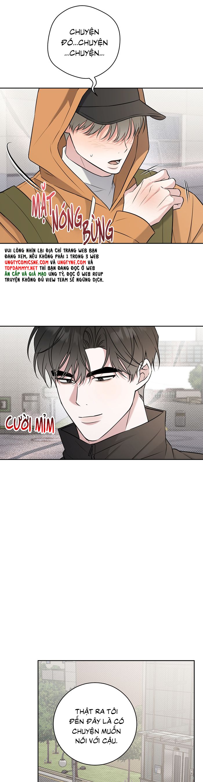 Chiến thuật bắt bóng tình yêu Chapter 27 - Next Chapter 28