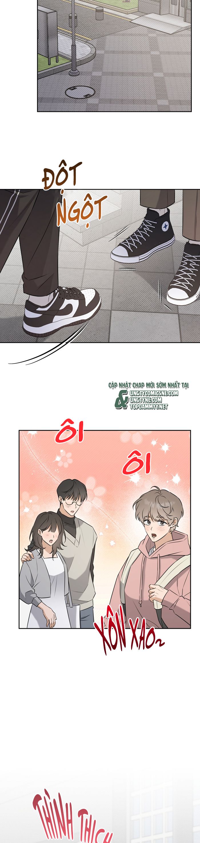 Chiến thuật bắt bóng tình yêu Chapter 27 - Next Chapter 28