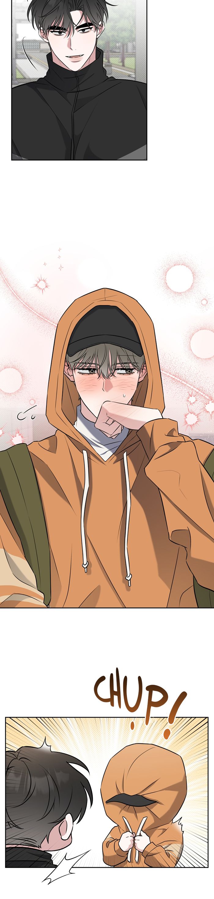 Chiến thuật bắt bóng tình yêu Chapter 27 - Next Chapter 28