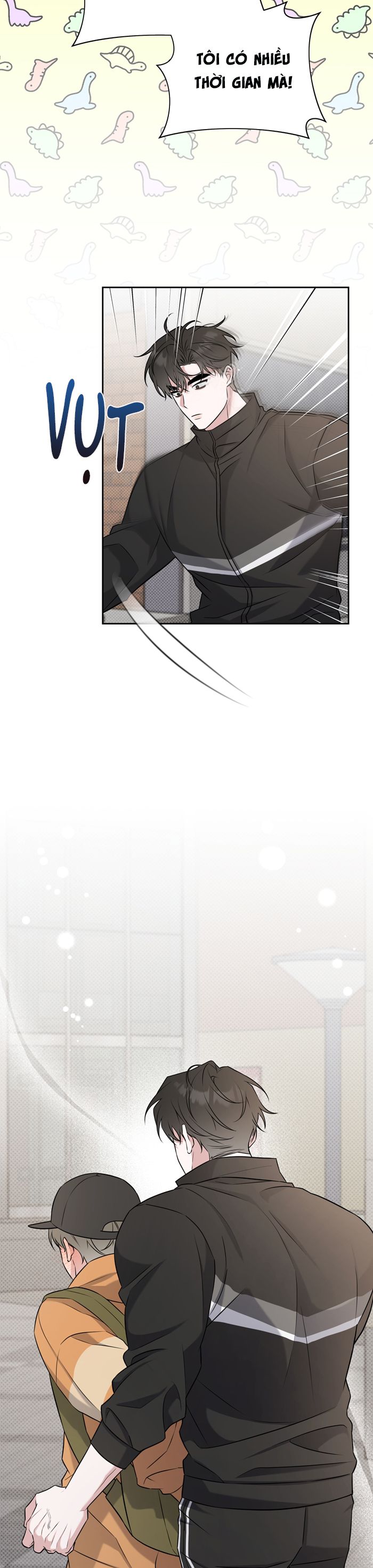 Chiến thuật bắt bóng tình yêu Chapter 27 - Next Chapter 28