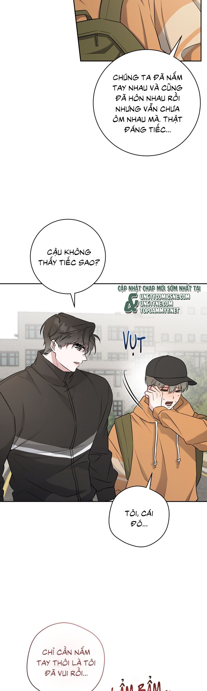 Chiến thuật bắt bóng tình yêu Chapter 27 - Next Chapter 28