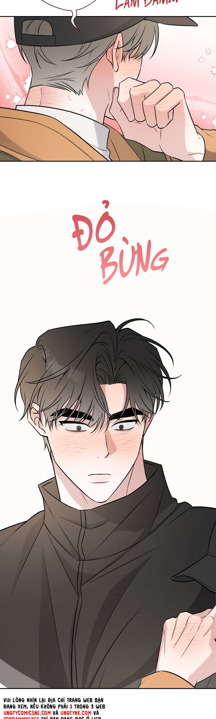 Chiến thuật bắt bóng tình yêu Chapter 27 - Next Chapter 28
