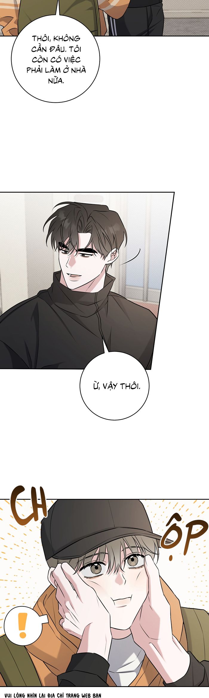 Chiến thuật bắt bóng tình yêu Chapter 27 - Next Chapter 28