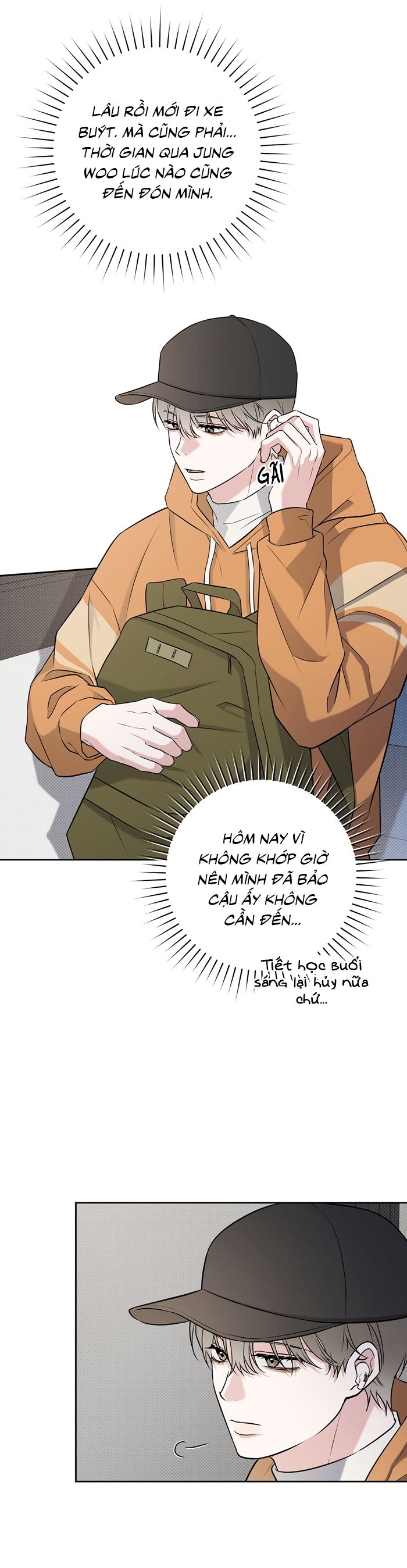 Chiến thuật bắt bóng tình yêu Chapter 27 - Next Chapter 28