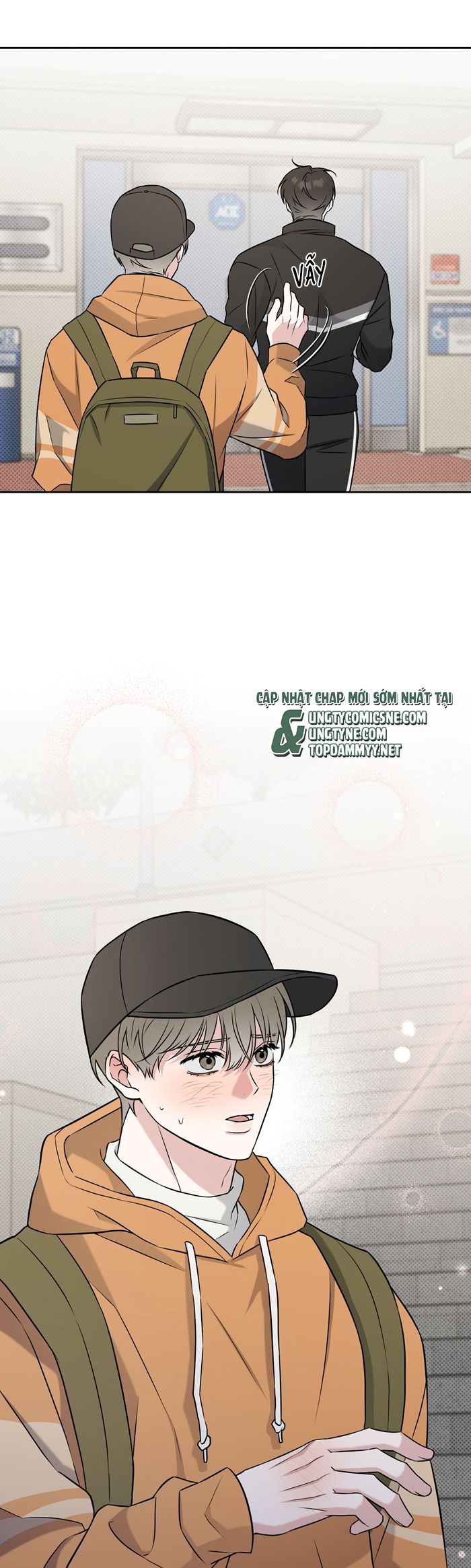 Chiến thuật bắt bóng tình yêu Chapter 27 - Next Chapter 28