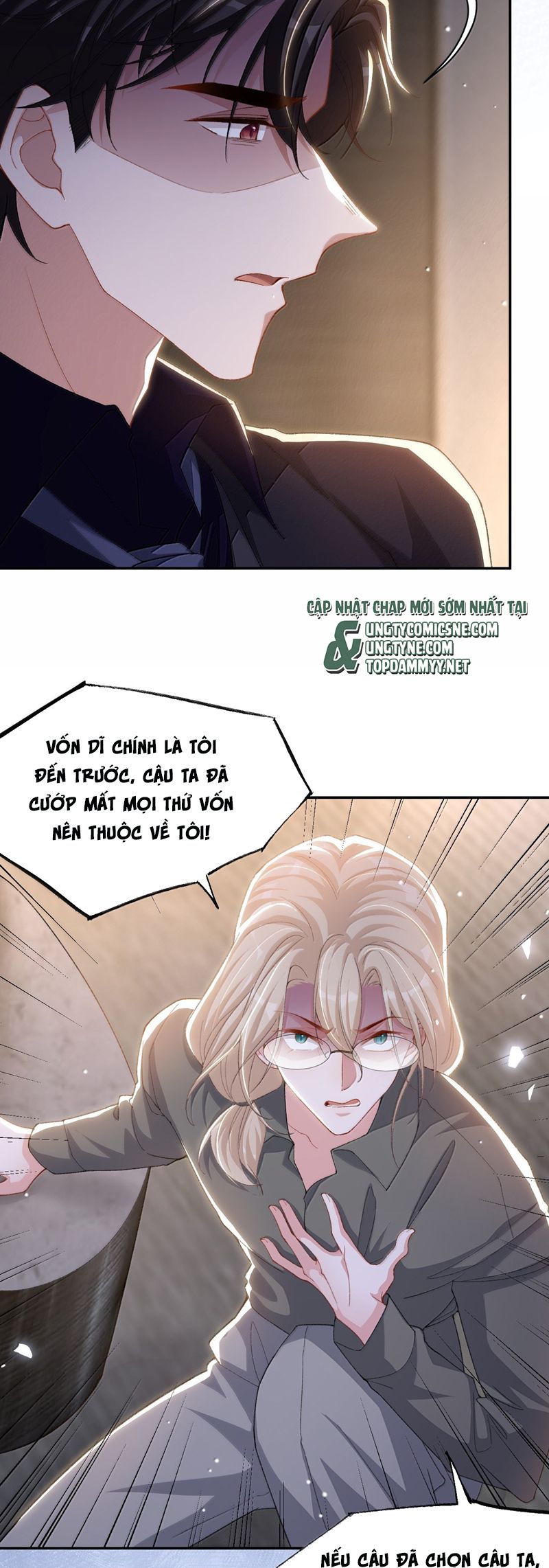 Quan Hệ Thế Thân Chapter 183 - Trang 4