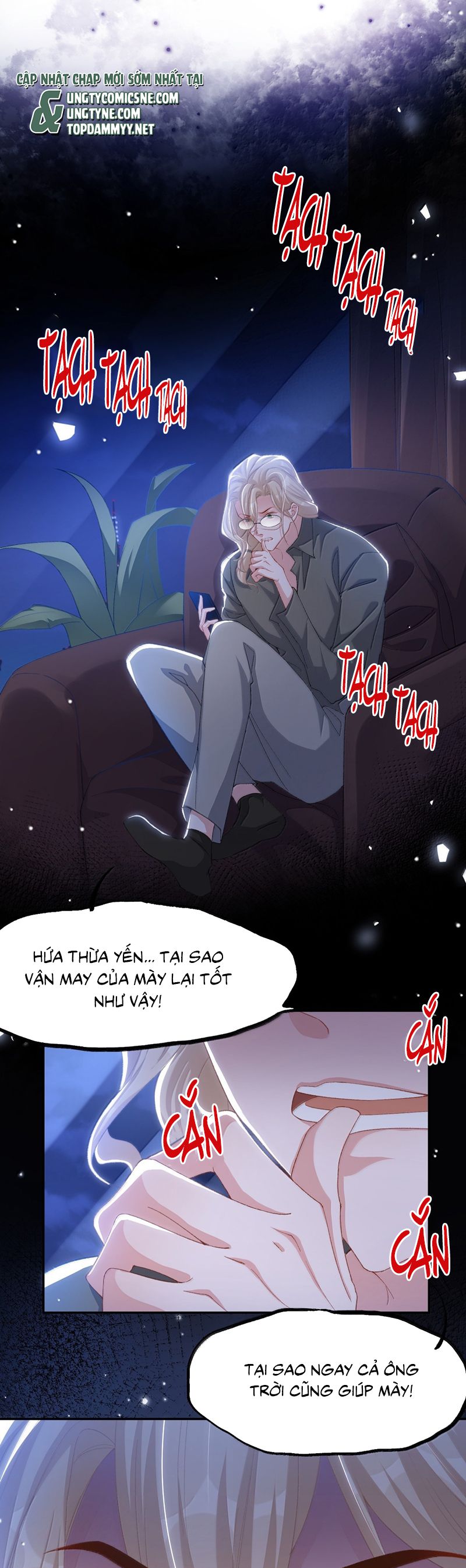 Quan Hệ Thế Thân Chapter 183 - Trang 4