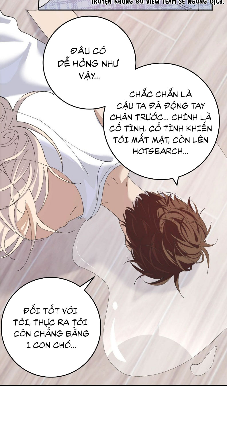 Mỗi Ngày Đều Muốn Làm Bệnh Kiều Vương Tử Xấu hổ Muốn Độn Thổ Chap 7 - Trang 4