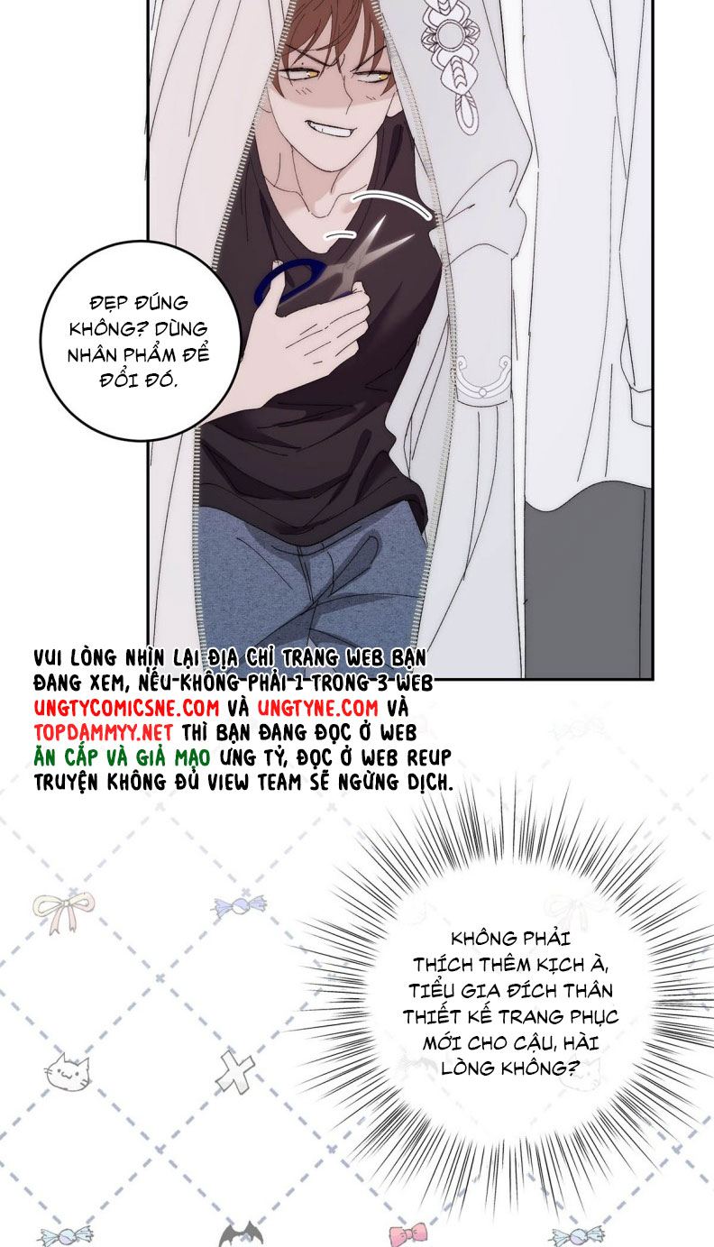 Mỗi Ngày Đều Muốn Làm Bệnh Kiều Vương Tử Xấu hổ Muốn Độn Thổ Chap 7 - Trang 4
