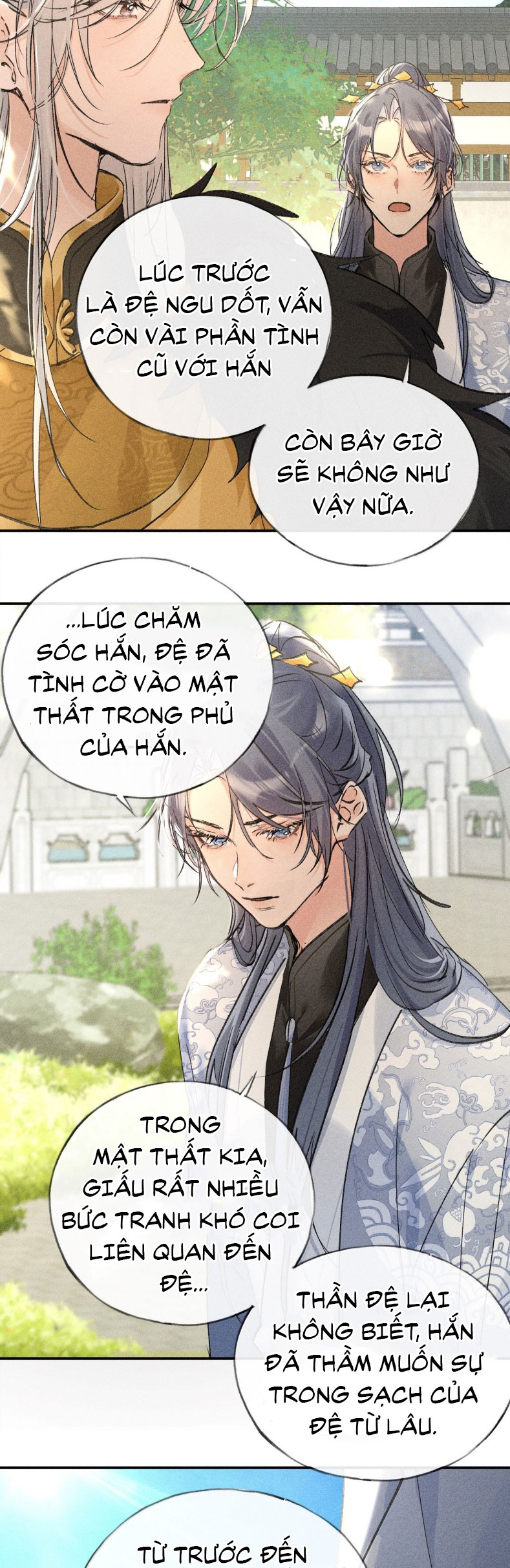 Dụ Địch Thâm Nhập Chapter 51 - Next Chapter 51