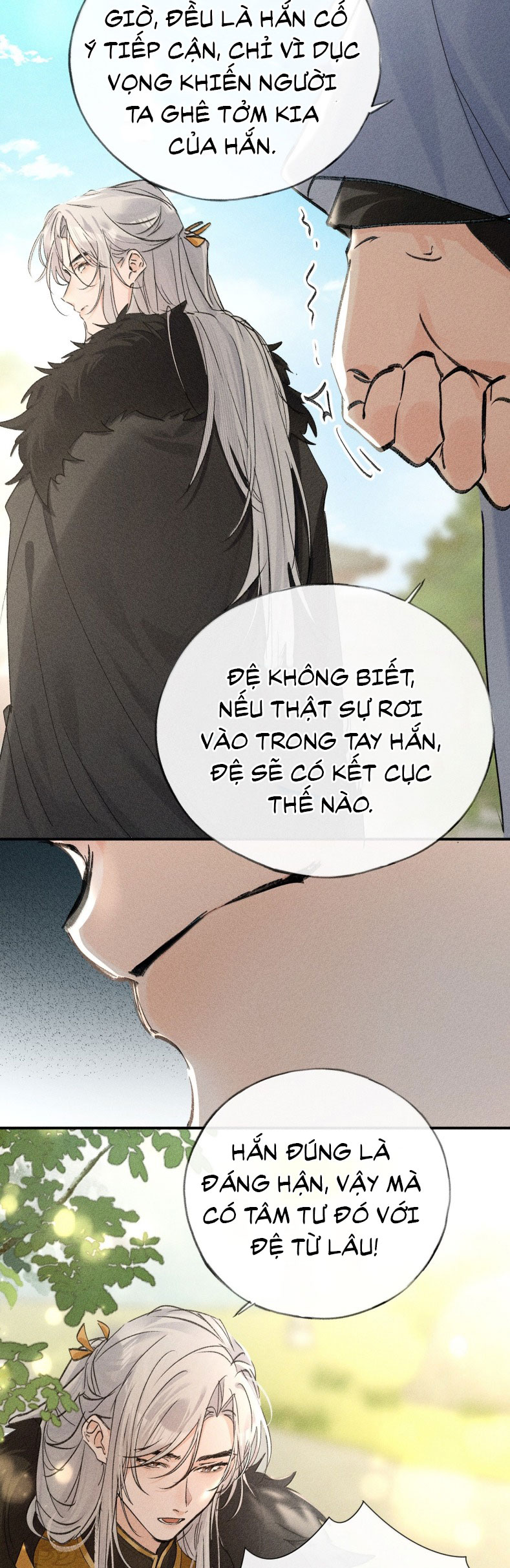 Dụ Địch Thâm Nhập Chapter 51 - Next Chapter 51
