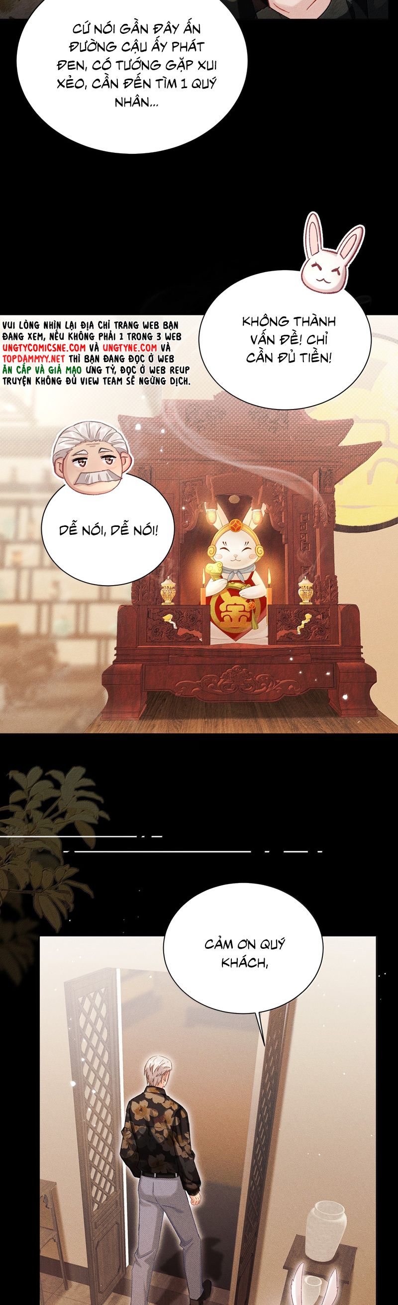 Đại Tiên Nhi Chap 17 - Trang 3