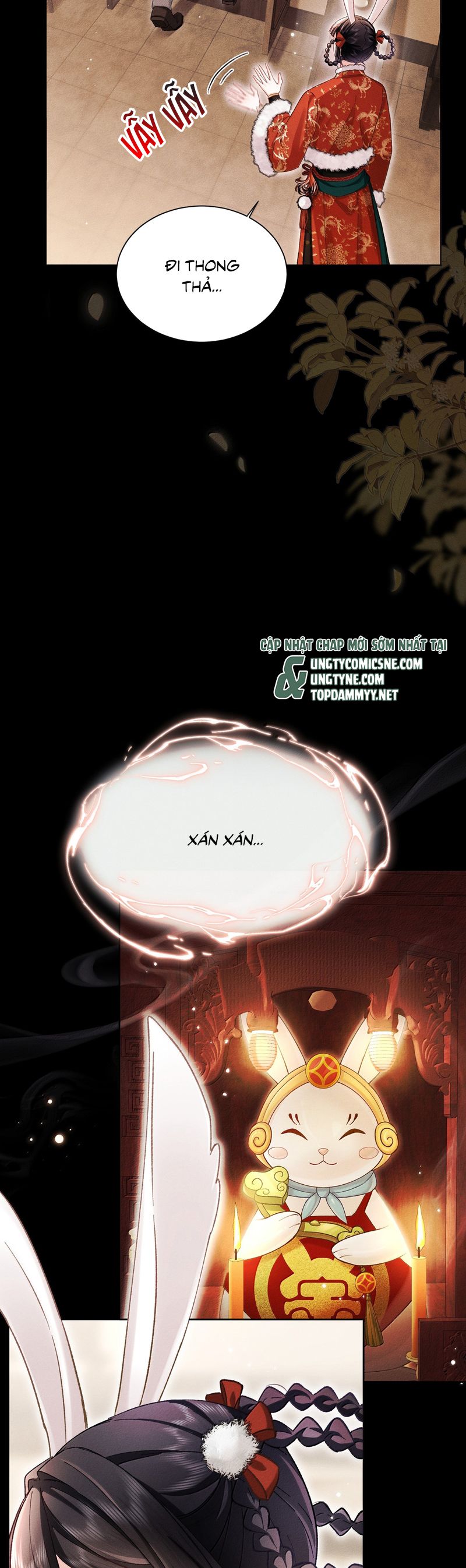 Đại Tiên Nhi Chap 17 - Trang 3