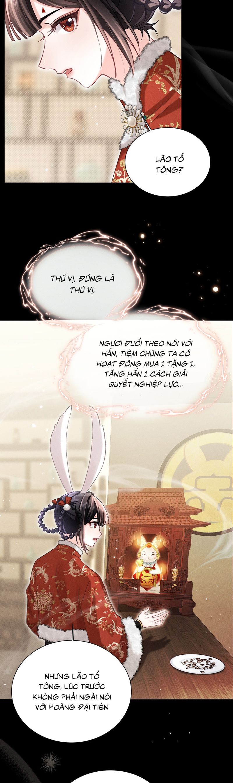 Đại Tiên Nhi Chap 17 - Trang 3