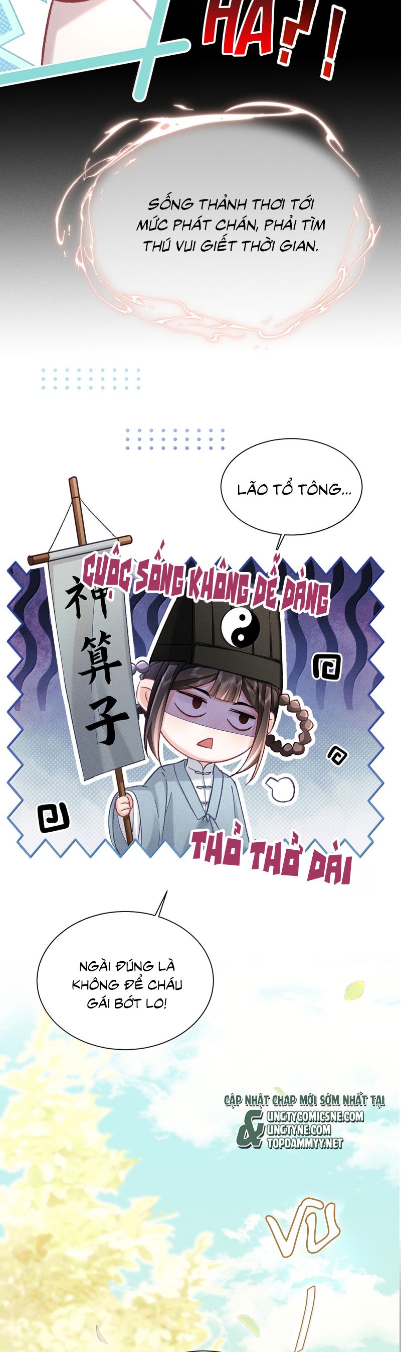 Đại Tiên Nhi Chap 17 - Trang 3
