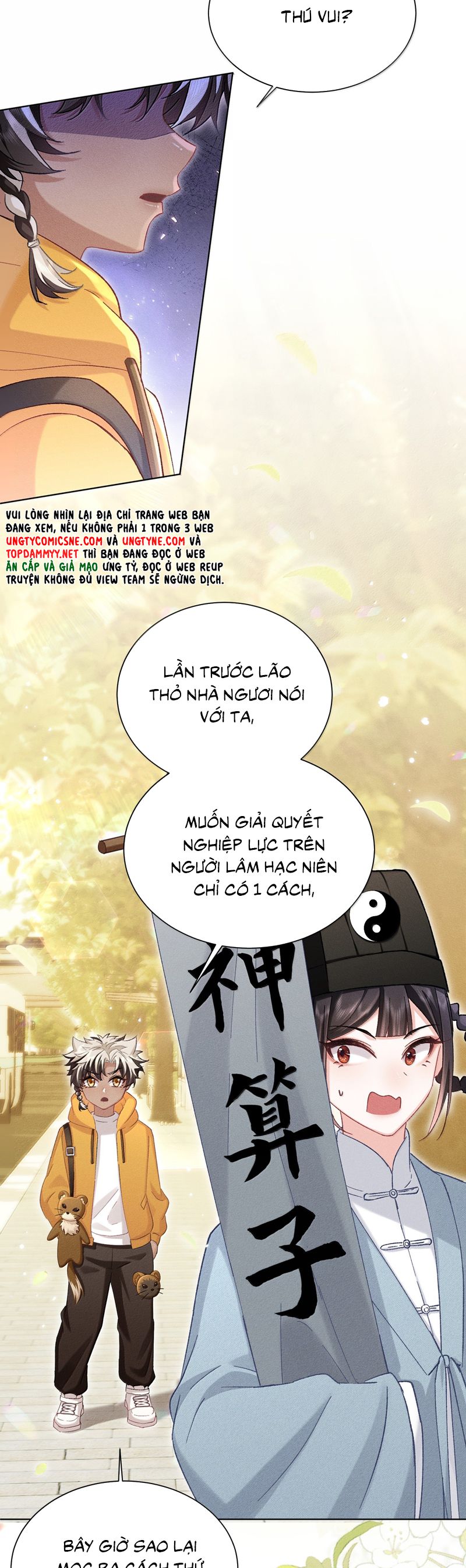 Đại Tiên Nhi Chap 17 - Trang 3