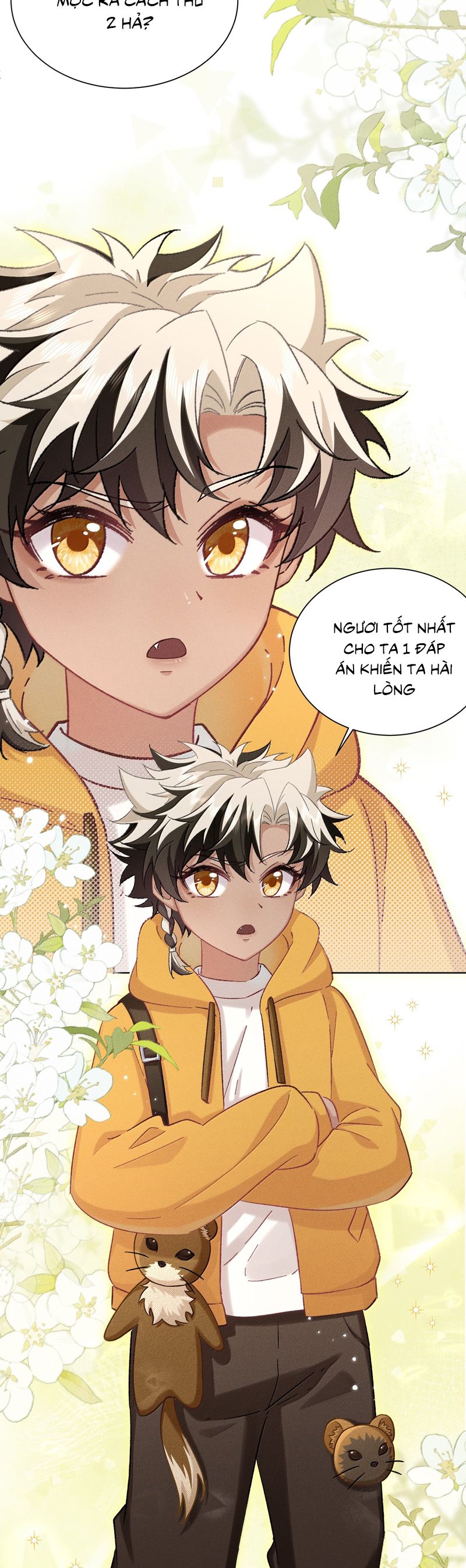 Đại Tiên Nhi Chap 17 - Trang 3