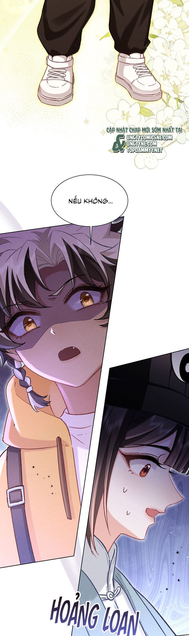 Đại Tiên Nhi Chap 17 - Trang 3