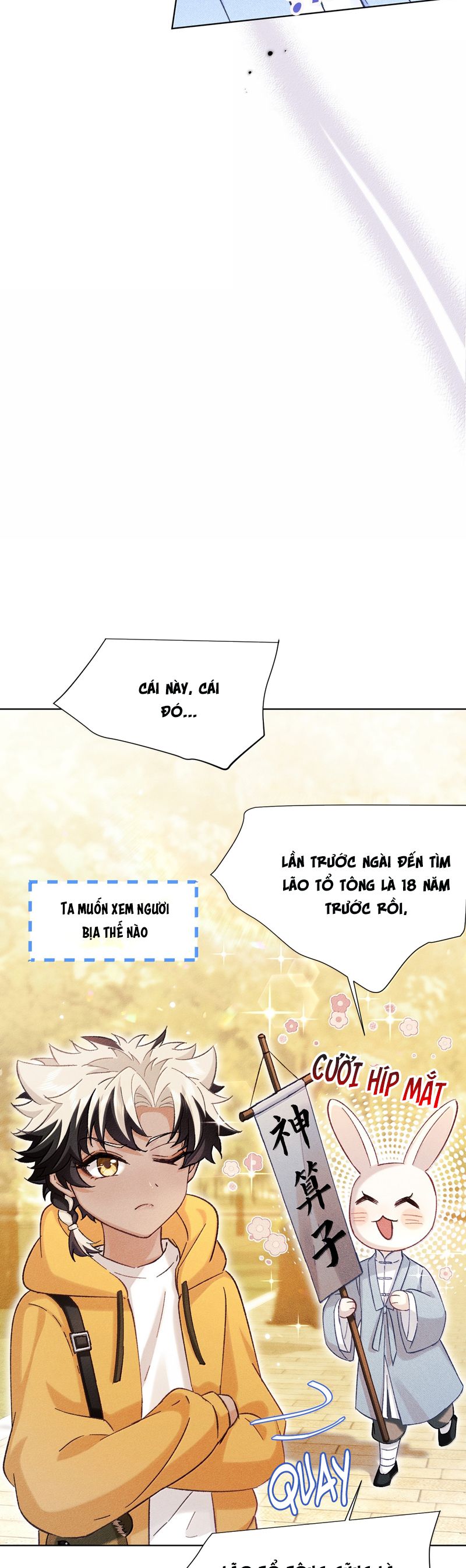 Đại Tiên Nhi Chap 17 - Trang 3
